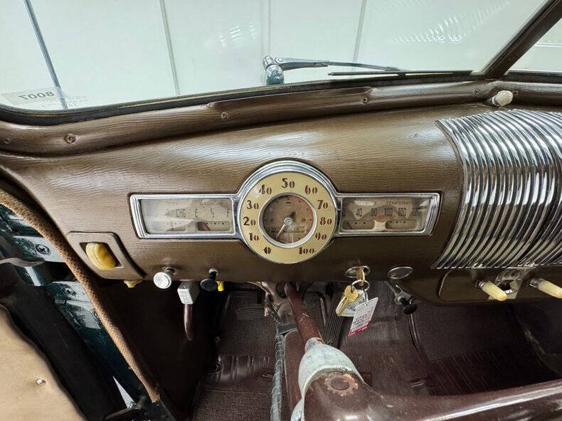 1940 Pontiac Chieftain