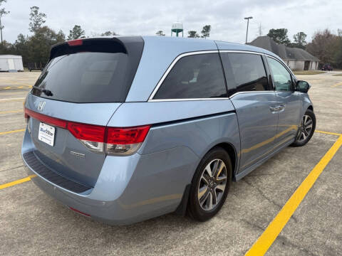 2014 Honda Odyssey Touring
