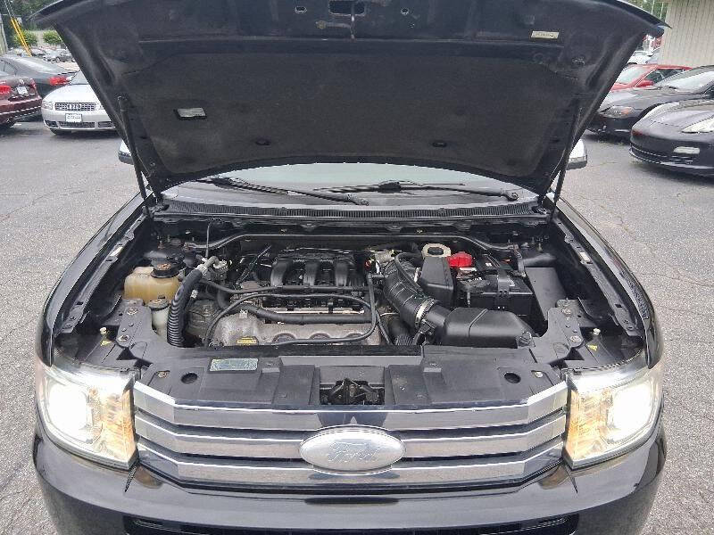 2012 Ford Flex Limited