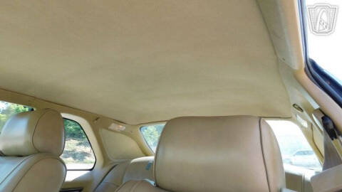 1986 Lincoln Mark VII