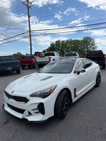 2019 Kia Stinger