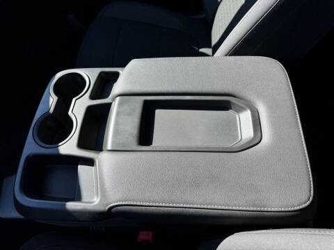 2021 Chevrolet Silverado 3500HD