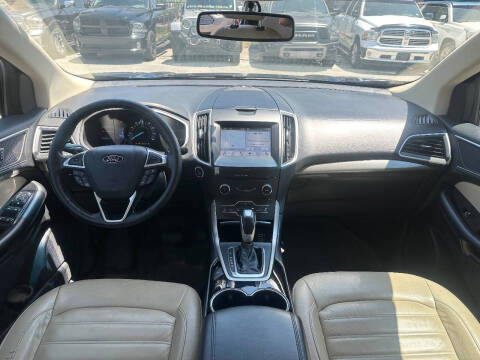 2017 Ford Edge SEL