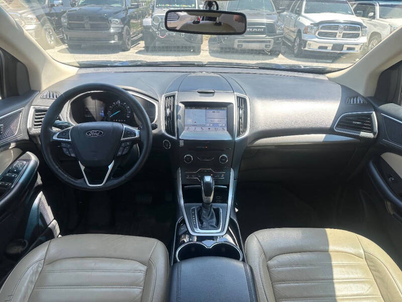 2017 Ford Edge SEL