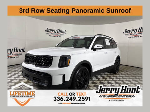 2025 Kia Telluride SX-Prestige X-Line