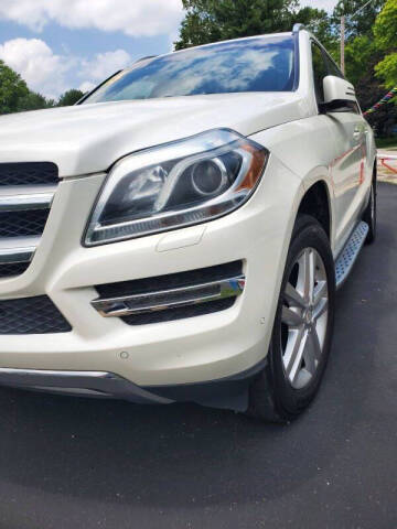 2015 Mercedes-Benz GL-Class for sale at KC Auto Deal in Kansas City MO