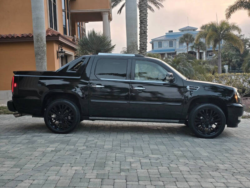 2009 Cadillac Escalade EXT