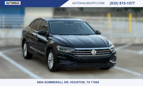 2019 Volkswagen Jetta