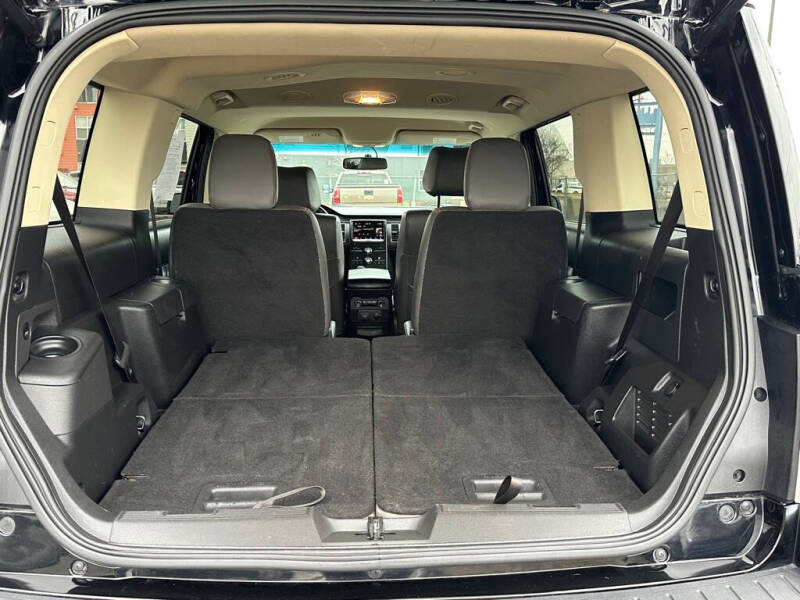 2018 Ford Flex SEL