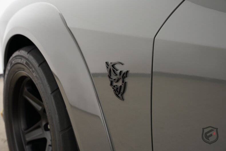 2018 Dodge Challenger SRT Demon