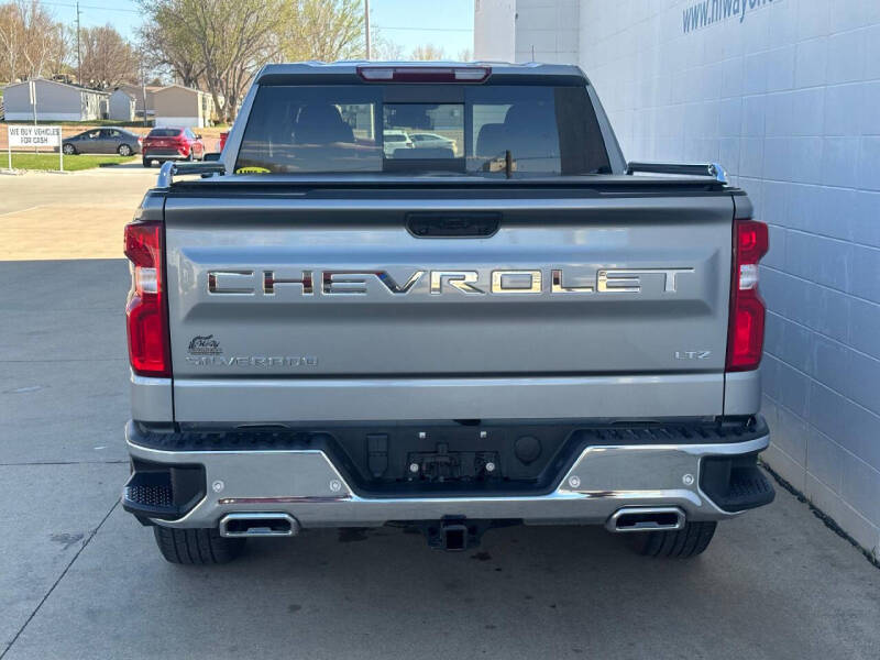 2023 Chevrolet Silverado 1500
