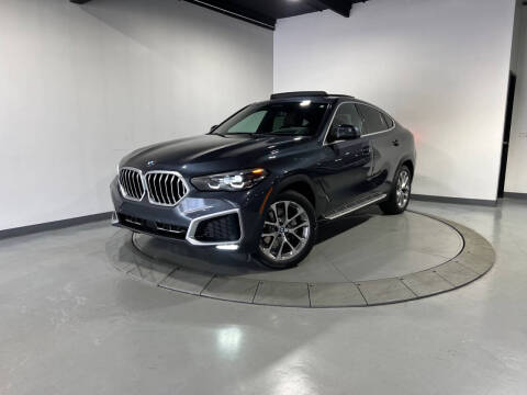 2021 BMW X6 xDrive40i