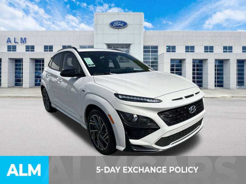 2023 Hyundai Kona N Line