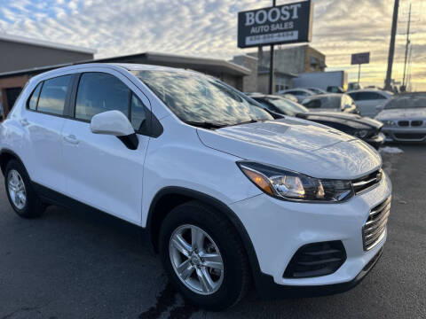 2020 Chevrolet Trax LS