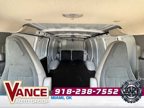 2025 GMC Savana 2500