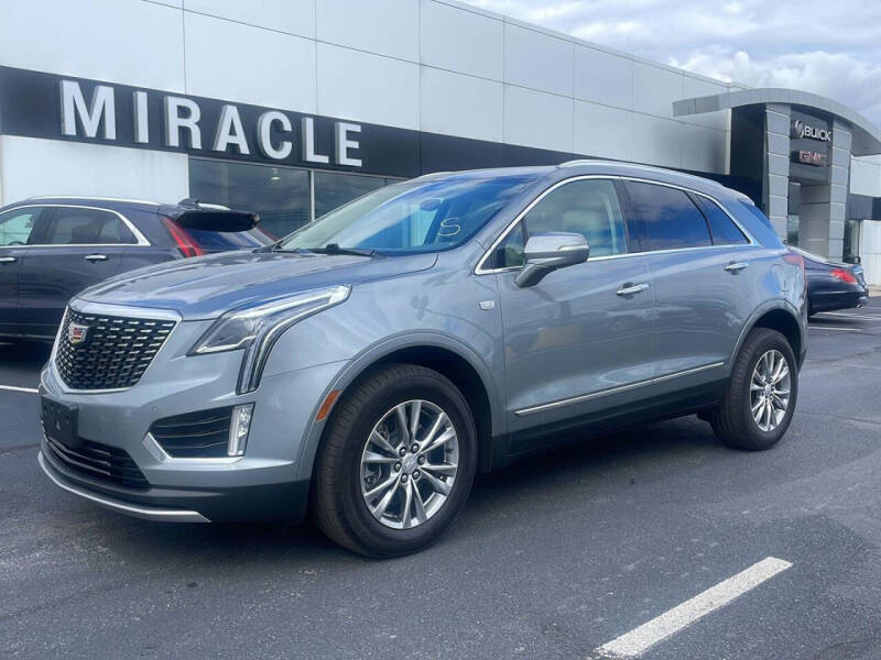 2023 Cadillac XT5 Premium Luxury