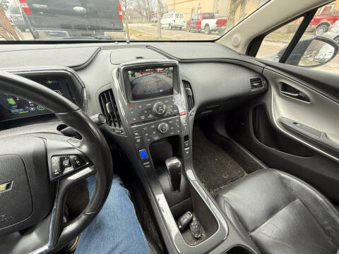 2012 Chevrolet Volt Premium