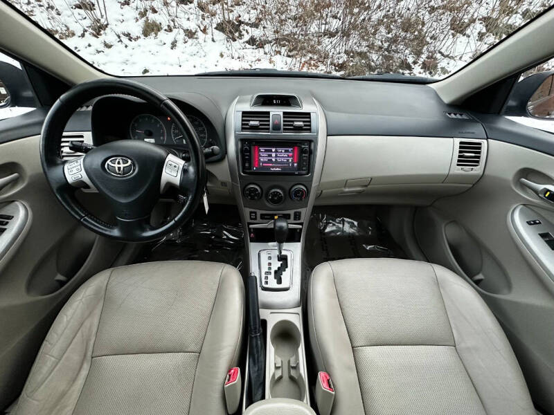 2013 Toyota Corolla LE Special Edition