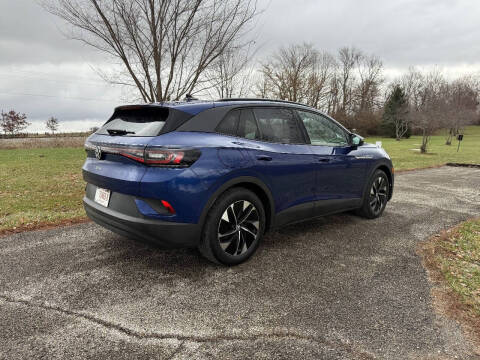 2021 Volkswagen ID.4 Pro S