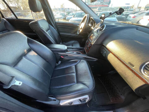 2012 Mercedes-Benz GL-Class for sale at Sharpest Cars in Norfolk VA