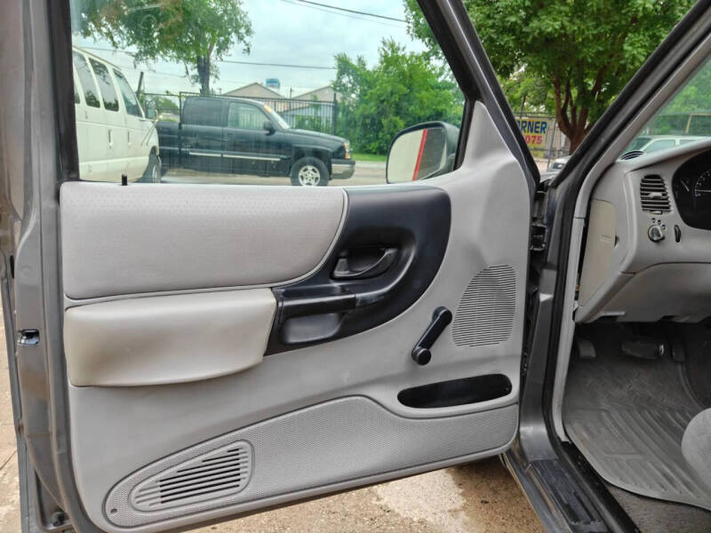 1999 Mazda B-Series