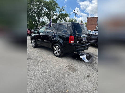 2015 Honda Pilot EX-L