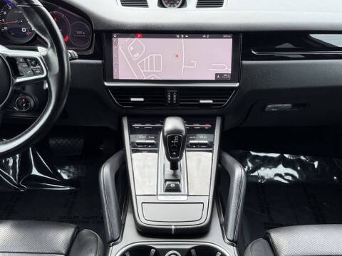 2021 Porsche Cayenne