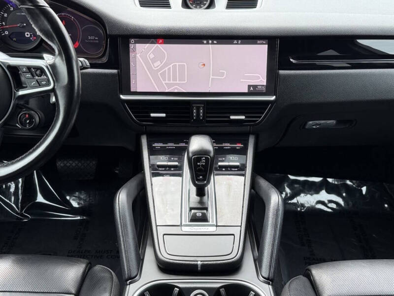 2021 Porsche Cayenne