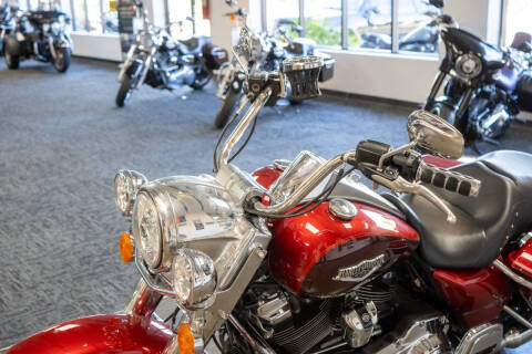 2019 Harley-Davidson Road King