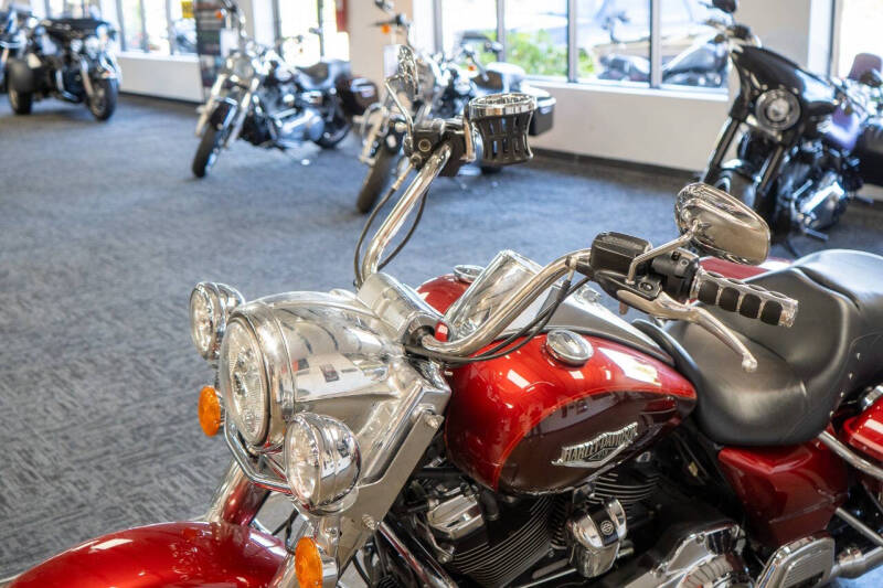 2019 Harley-Davidson Road King