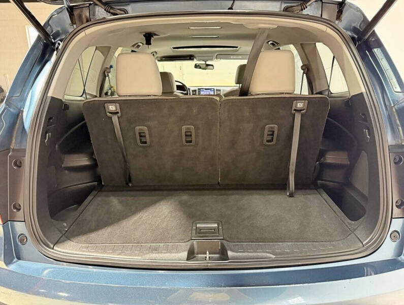 2016 Honda Pilot EX-L w/Navi