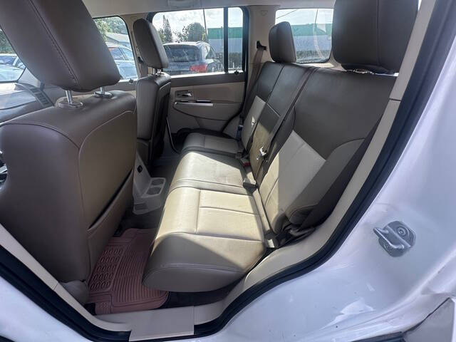 2008 Jeep Liberty Limited