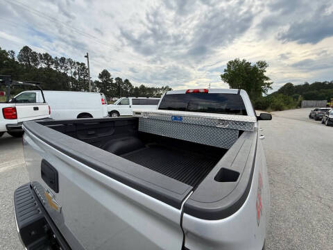 2015 Chevrolet Silverado 1500 LT