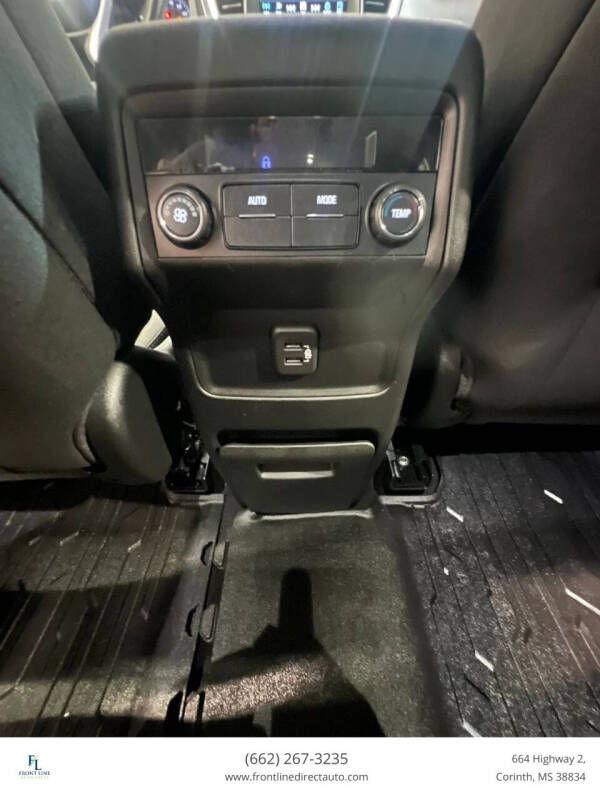 2019 GMC Acadia SLE-2