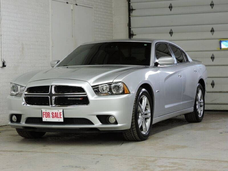 2012 Dodge Charger