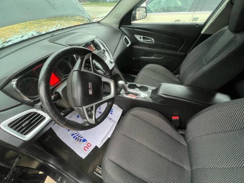 2013 GMC Terrain SLE-2