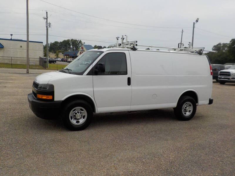 2021 Chevrolet Express 2500