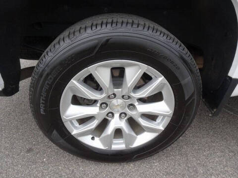 2020 Chevrolet Silverado 1500