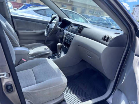 2003 Toyota Corolla