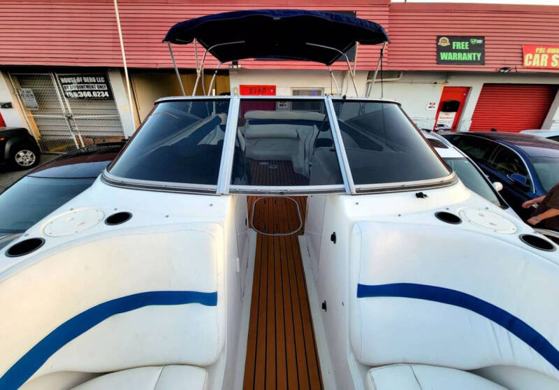 2002 Four Winns Horizon 260