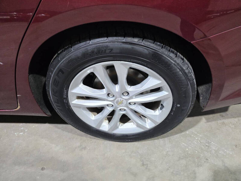 2016 Chevrolet Malibu LT