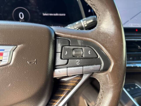 2021 Cadillac Escalade ESV Premium Luxury