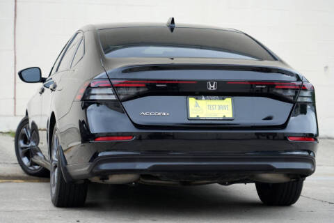2023 Honda Accord