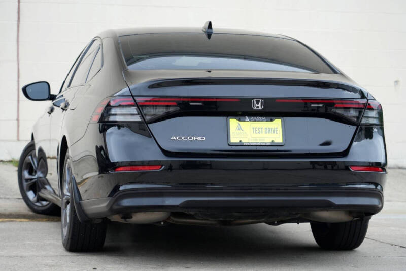 2023 Honda Accord