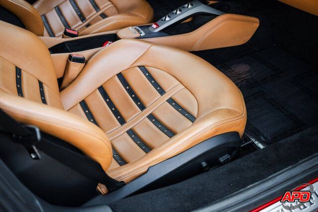 2018 Ferrari 488 GTB