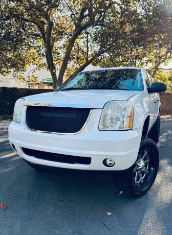 2013 GMC Yukon XL SLT 2500