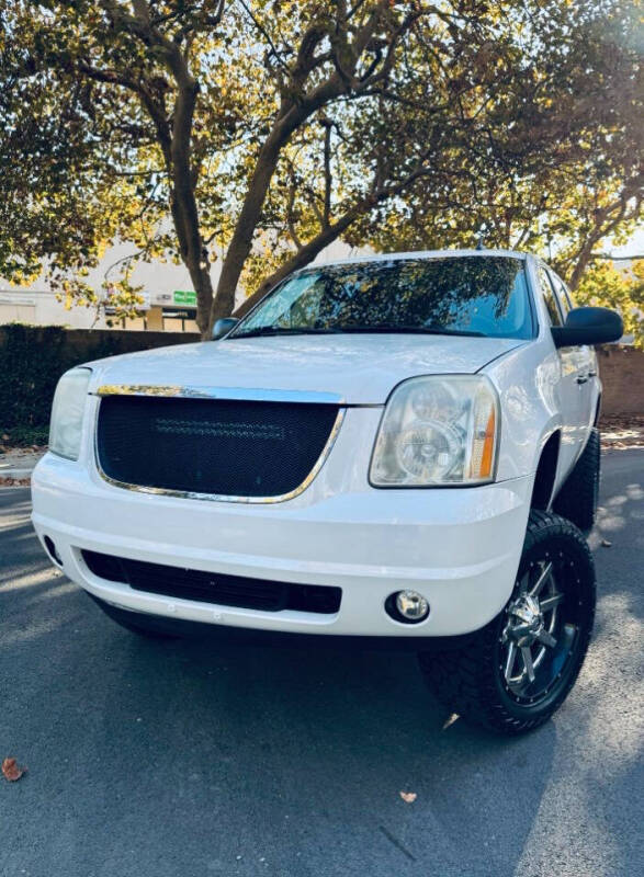 2013 GMC Yukon XL SLT 2500