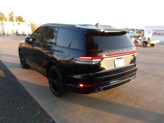 2023 Lincoln Aviator Black Label