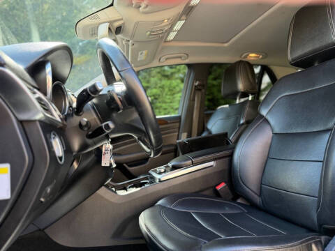 2014 Mercedes-Benz M-Class ML 350 4MATIC