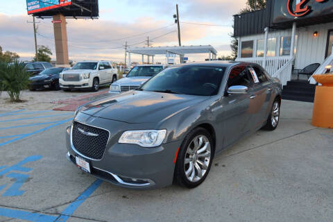 2019 Chrysler 300 Limited